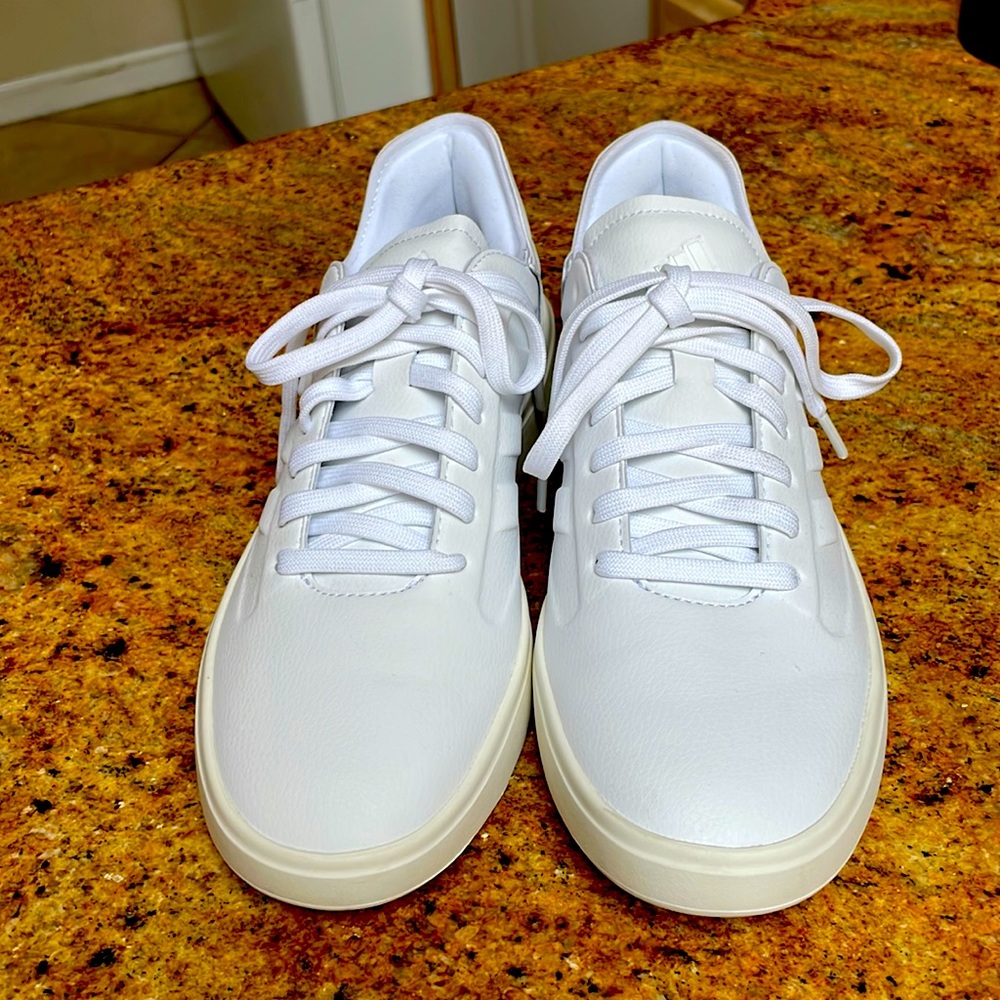 Capsule Sneakers White